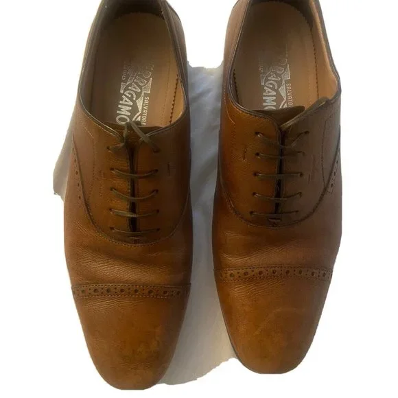 Salvatore Ferragamo | Shoes | Salvatore Ferragamo Riley  display picture 1